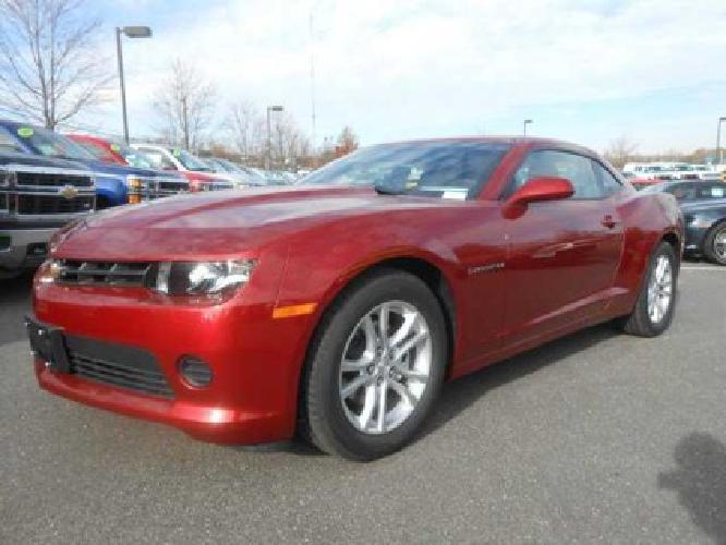 2014 chevrolet camaro ls in fredericksburg, va