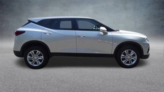 2021 Chevrolet Blazer