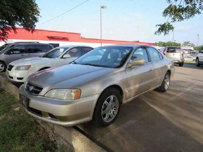 2000 acura tl in austin, tx
