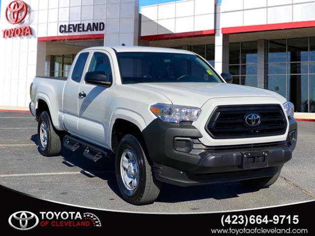 2023 toyota tacoma sr