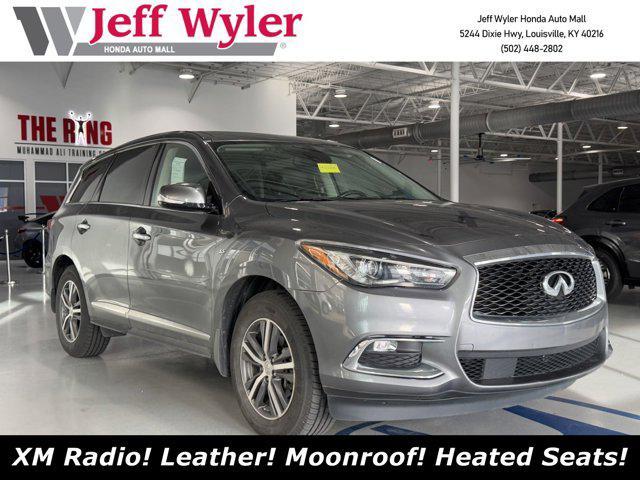 2019 infiniti qx60 pure