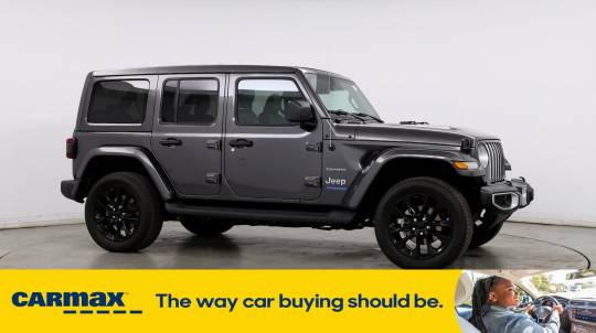 2021 Jeep Wrangler