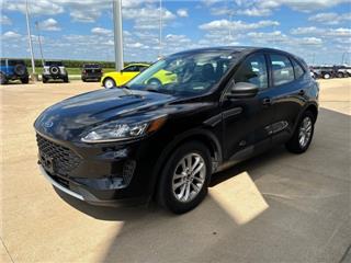 2021 Ford Escape s