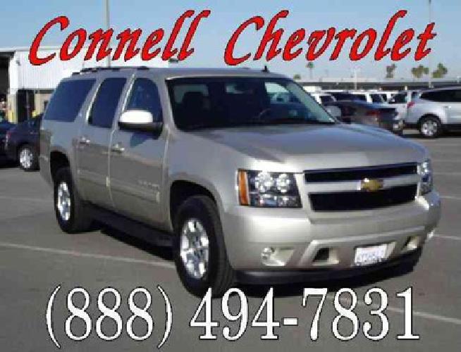 2013 chevrolet suburban lt in costa mesa, ca