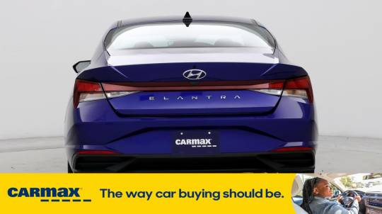 2022 Hyundai Elantra