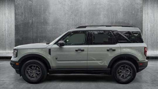 2024 Ford Bronco Sport