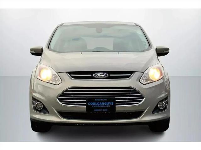 2015 ford c-max energi sel