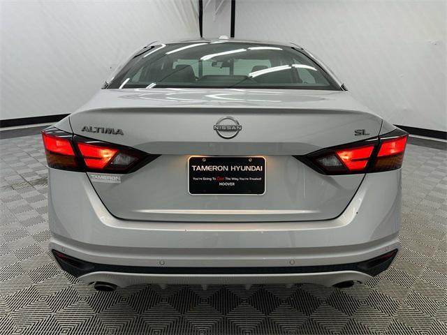 2023 nissan altima 2.5 sl