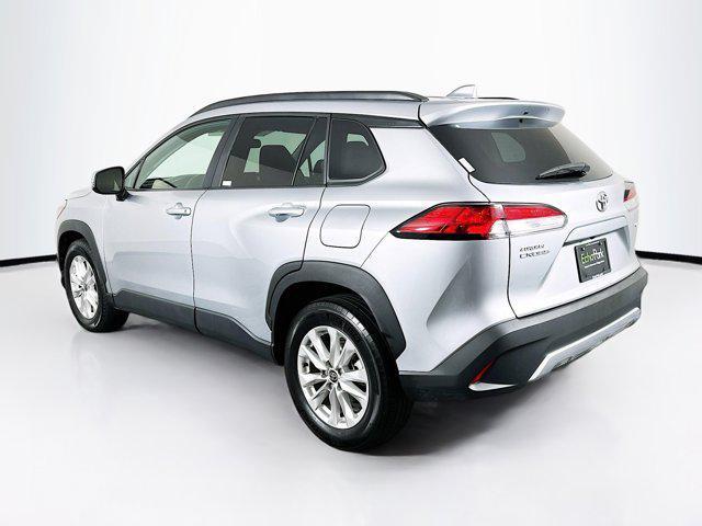 2023 toyota corolla cross le