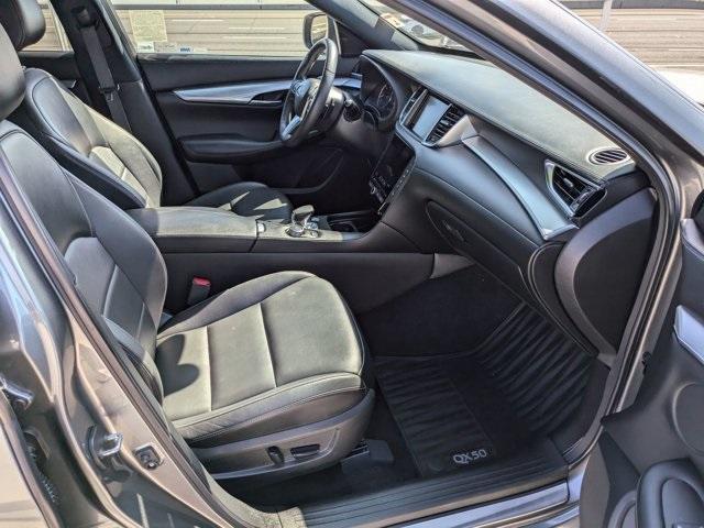 2020 infiniti qx50 essential