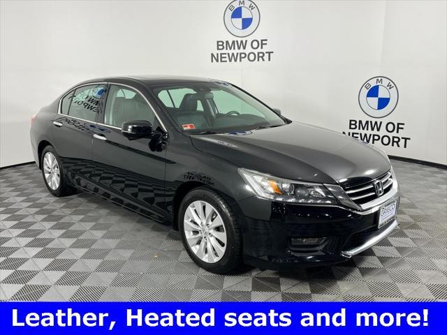 2014 honda accord ex-l