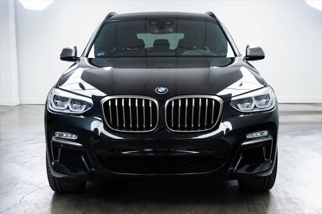 2019 bmw x3 m40i