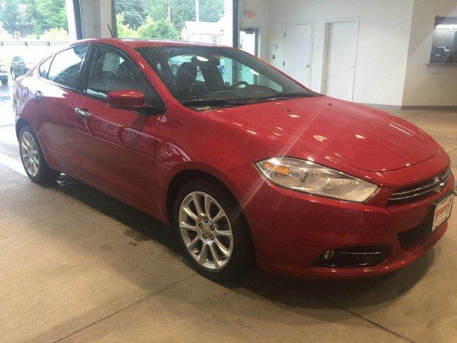 used 2013 dodge dart limited ludlow, vt 05149 for sale in grahamville, vermont