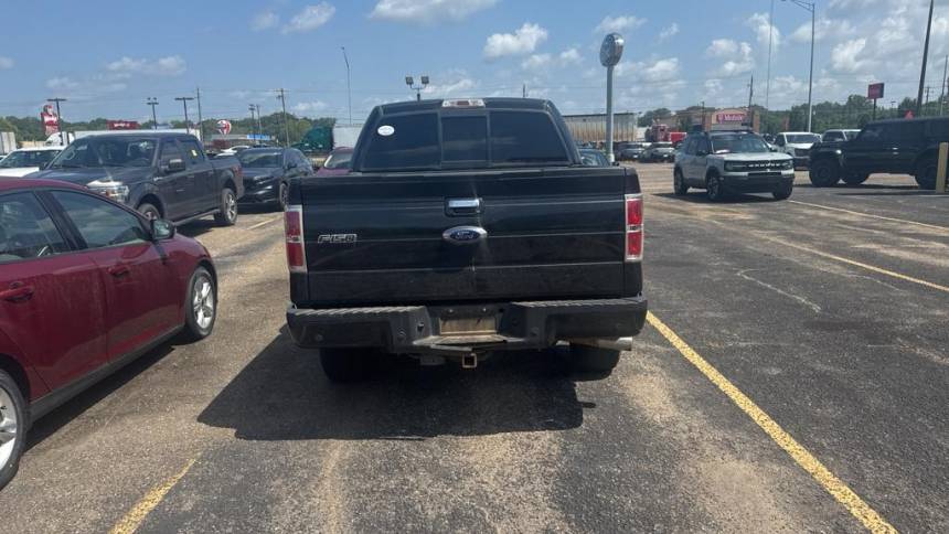 2013 ford f-150 limited