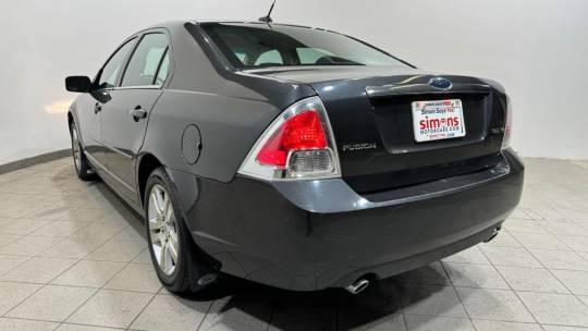2007 Ford Fusion (North America)