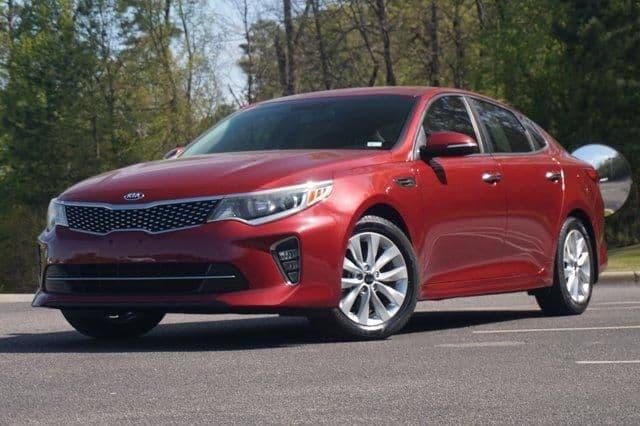 2018 kia optima lx 4dr sedan in indian springs, alabama
