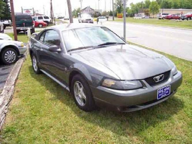 2003 ford mustang v6 automatic only 44k in medina, oh