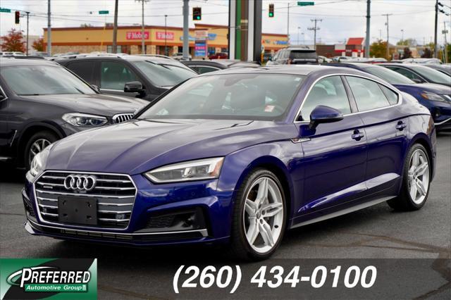 2019 audi a5 45 premium
