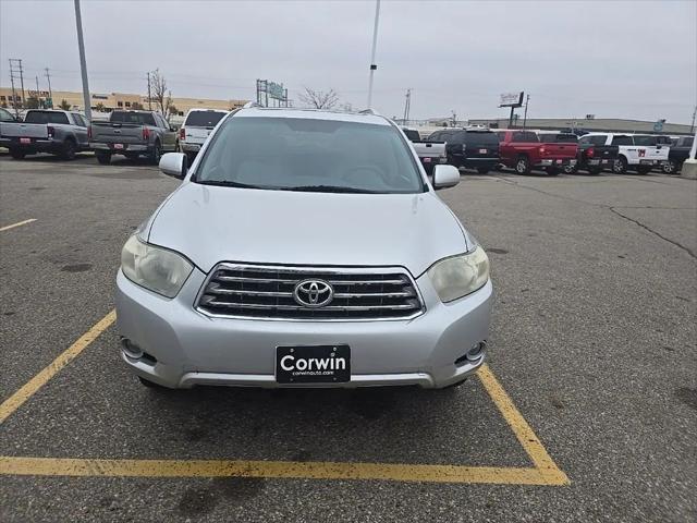 2010 toyota highlander limited