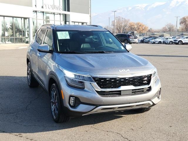 2022 kia seltos sx