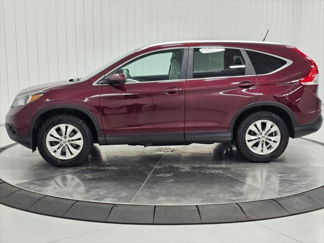 2013 honda cr-v ex-l