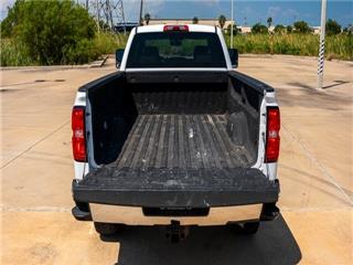 2018 Chevrolet Silverado 2500hd work truck
