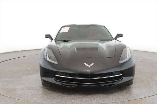 2016 chevrolet corvette stingray z51