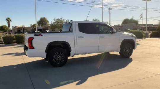 2025 Toyota Tundra