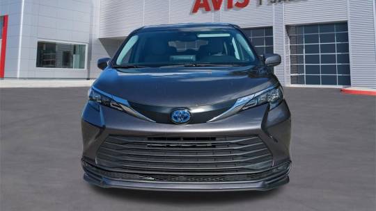 2024 Toyota Sienna