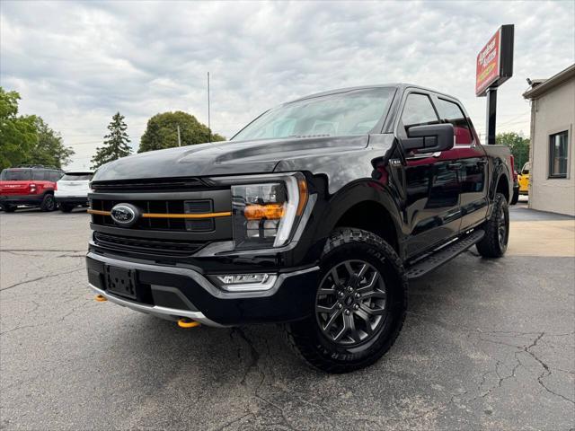 2023 ford f-150 tremor