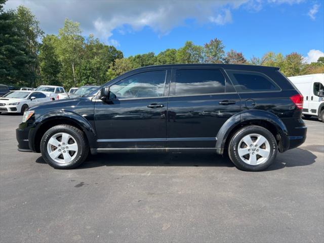 2014 dodge journey se