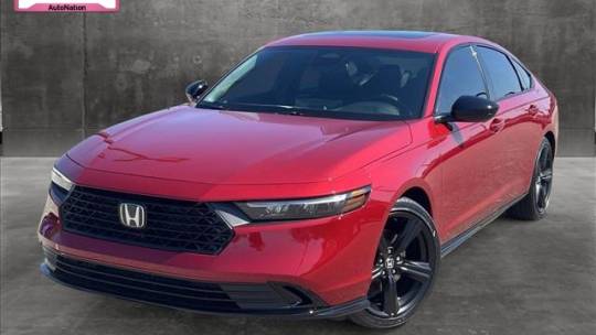 2025 Honda Accord