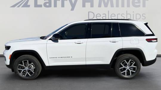 2025 Jeep Grand Cherokee