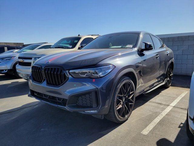 2021 bmw x6 sdrive40i in henderson, nevada