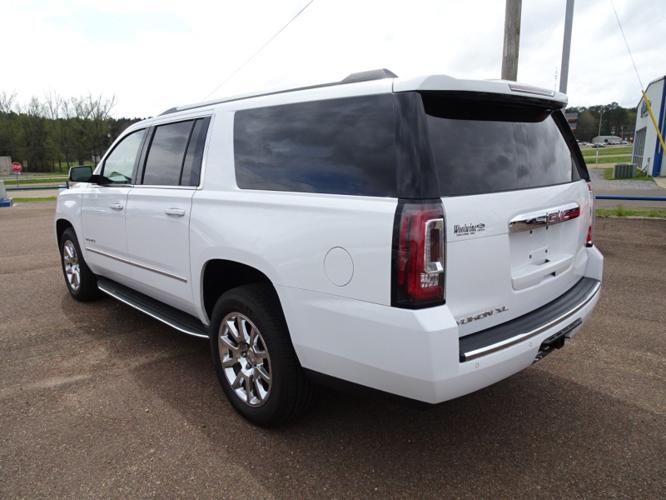 used 2016 gmc yukon xl denali collins, ms 39428 for sale in collins, mississippi
