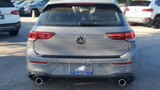 2024 Volkswagen Golf GTI