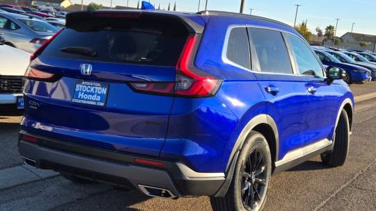 2025 Honda CR-V