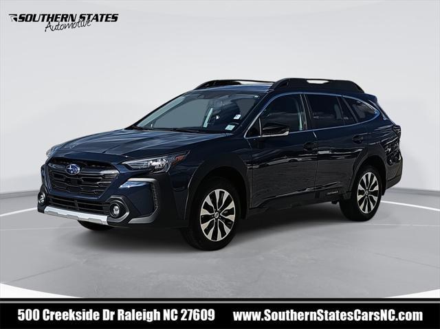 2024 subaru outback limited xt