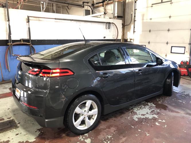 used 2014 chevrolet volt indianapolis, in 46219 for sale in indianapolis, indiana