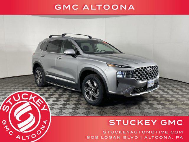2022 hyundai santa fe sel 2.4