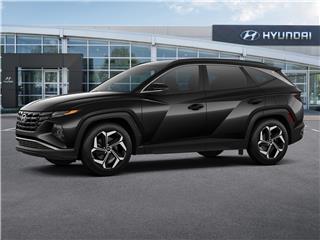 2022 Hyundai Tucson n line