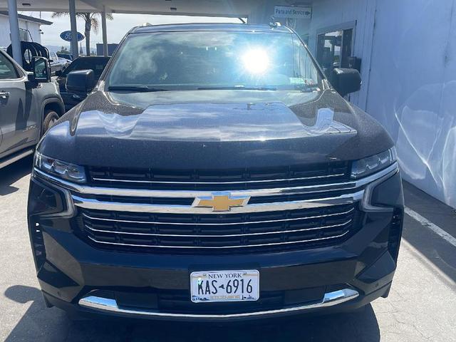 2023 chevrolet tahoe lt