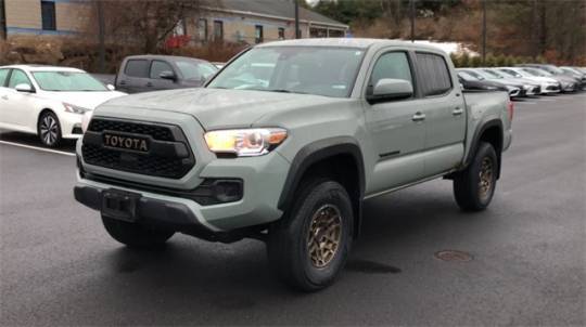 2022 Toyota Tacoma