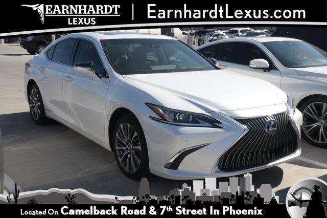2021 lexus es 300h base