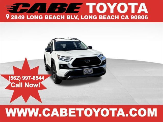 2022 toyota rav4 trd off road