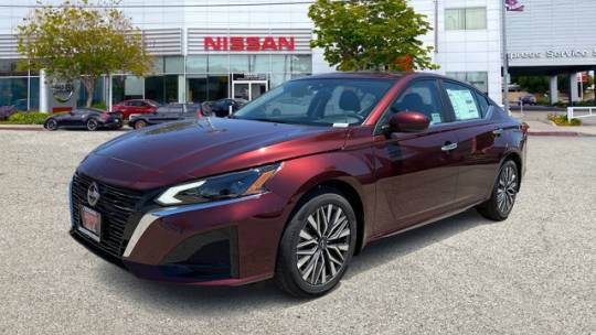 2024 Nissan Altima