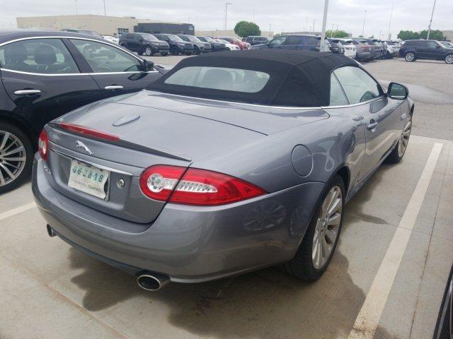 used 2012 jaguar xk convertible oklahoma city, ok 73114 for sale in oklahoma city, oklahoma