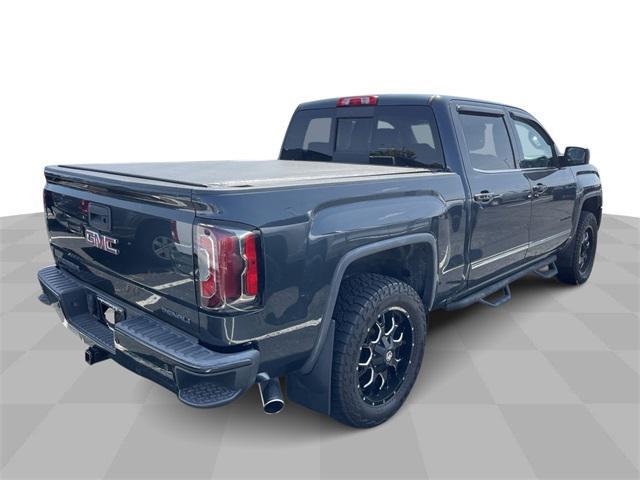 2017 gmc sierra 1500 denali