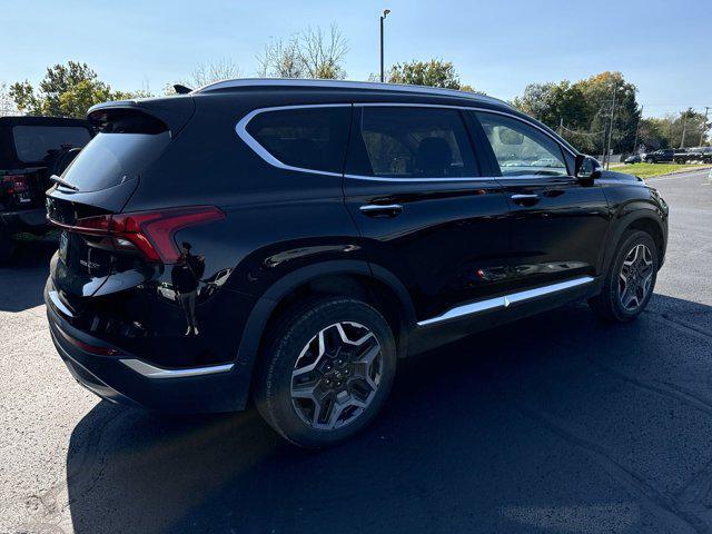 2022 hyundai santa fe limited
