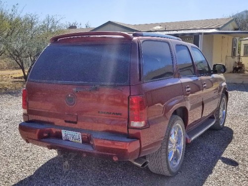2002 cadillac escalade esv for sale in arizona by owner